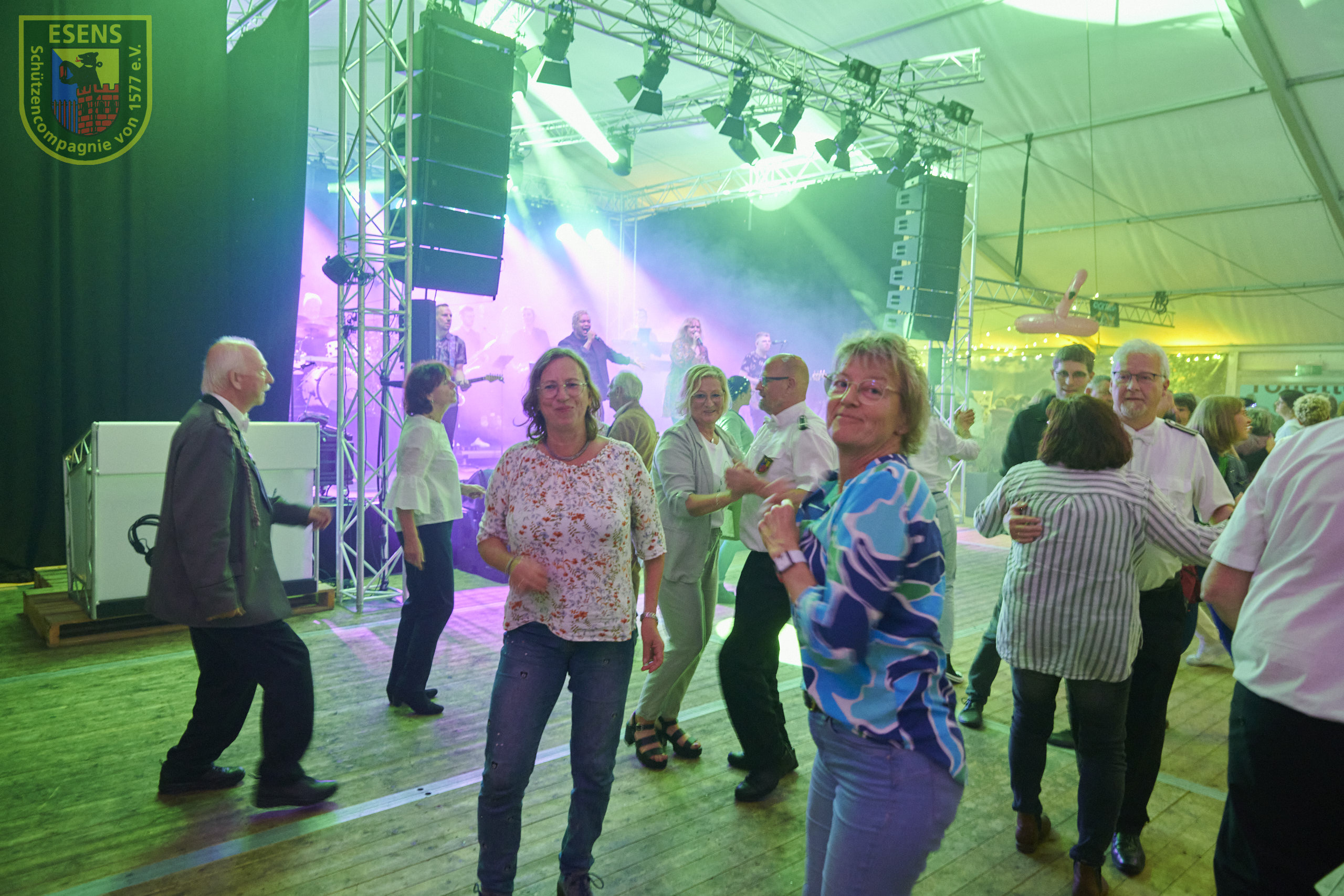 Schuetzencompagnie Esens 13 07 24 8 18  1